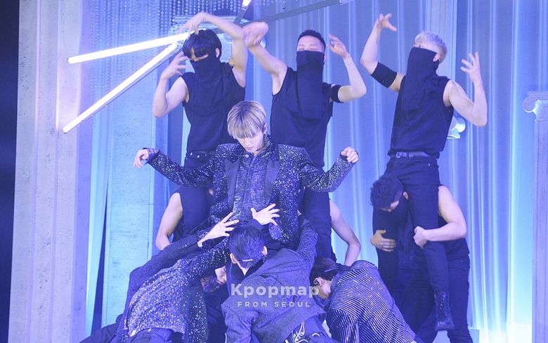 Exclusive Photos  SF9 9th Mini Album  TURN OVER  Comeback Showcase  - 98