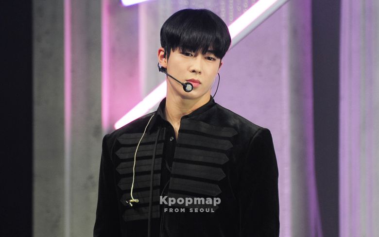 Exclusive Photos  SF9 9th Mini Album  TURN OVER  Comeback Showcase  - 90