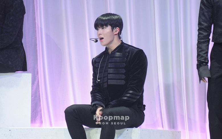 Exclusive Photos  SF9 9th Mini Album  TURN OVER  Comeback Showcase  - 81