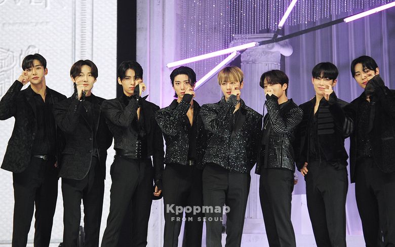 Exclusive Photos  SF9 9th Mini Album  TURN OVER  Comeback Showcase  - 70