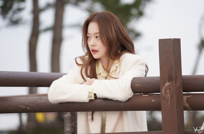 Shin DoHyun, Drama "Doom At Your Service" Set Behind-the-Scene - Part 3