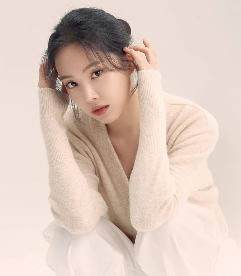 Son NaEun, New Profile Photo