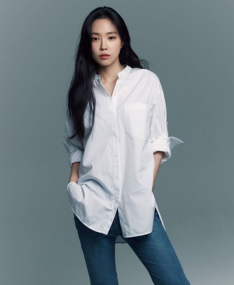 Son NaEun, New Profile Photo