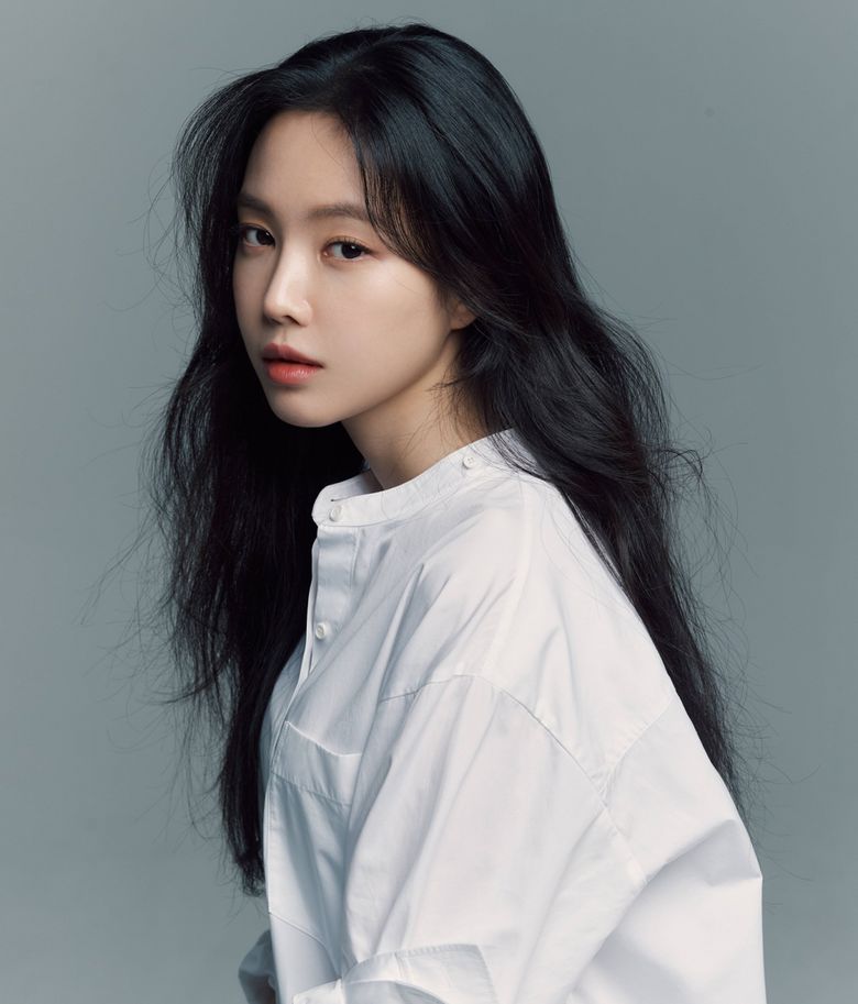 Son NaEun, New Profile Photo