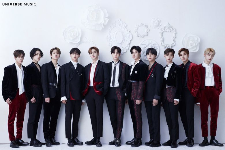 THE BOYZ Are Back With Their UNIVERSE Single Release  Drink It  - 57