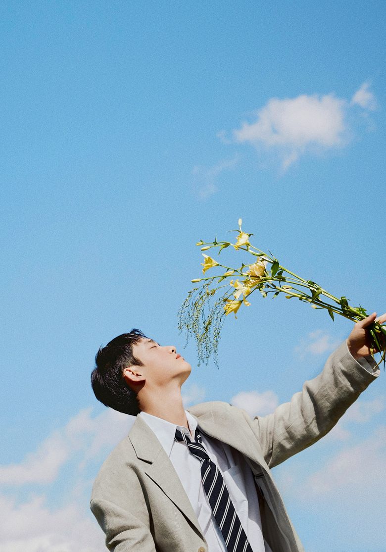 EXO's D.O Solo Debut Album "공감" Concept Photo #2