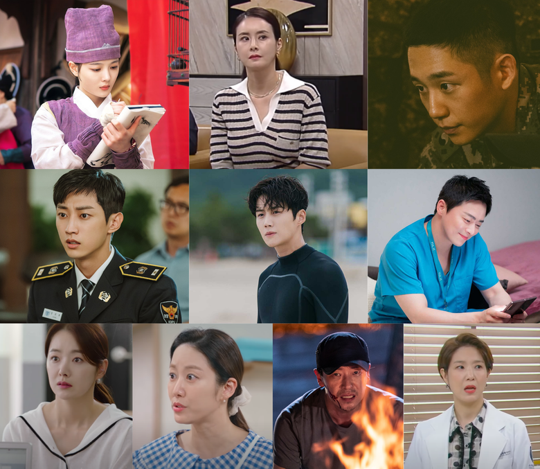10 Most Searched Dramas In Korea  Based On August 31 Data  - 19