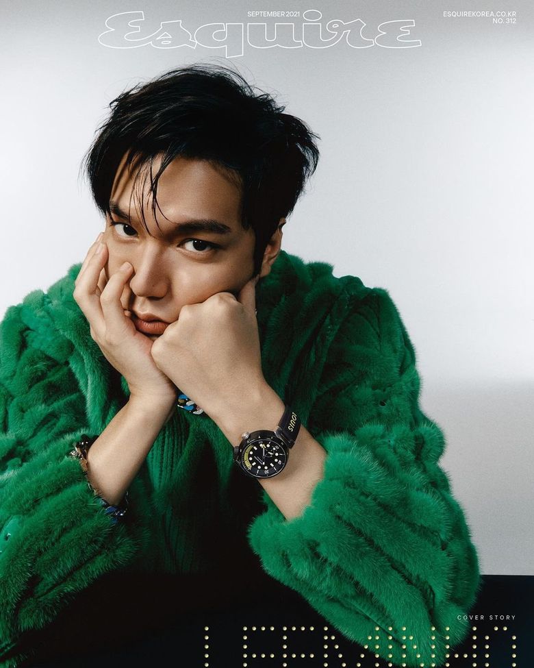 Lee MinHo Elaborates On What Draws Him To His Characters As An Actor In His Thirties - 78