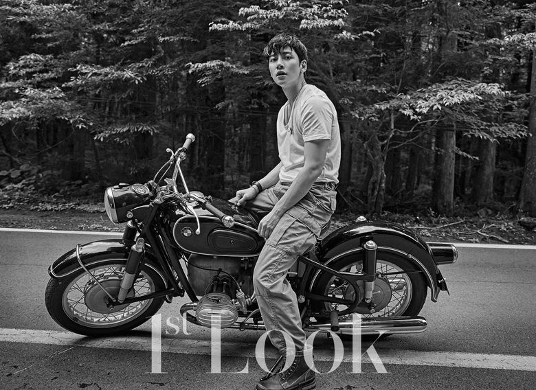 7 Korean Actors Riding Motorbikes That Will Make Your Hearts Flutter - 46
