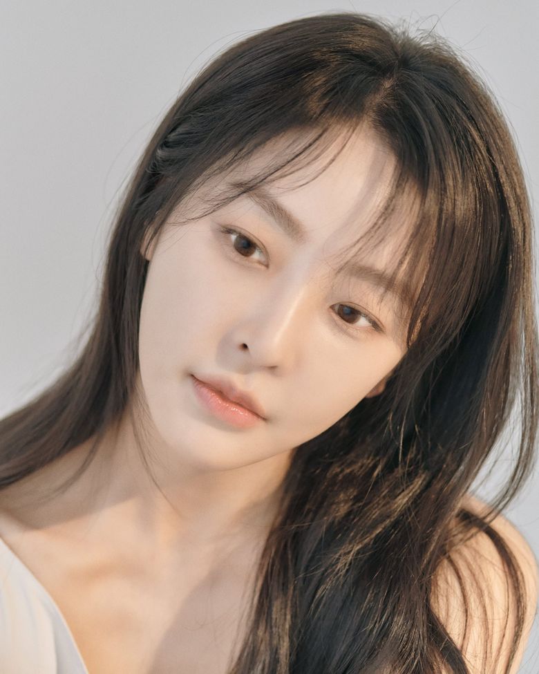 Jung YuMi, New Profile Photo