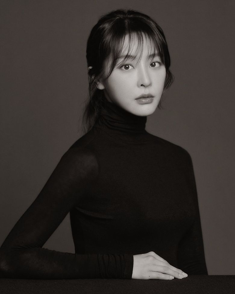 Jung YuMi, New Profile Photo