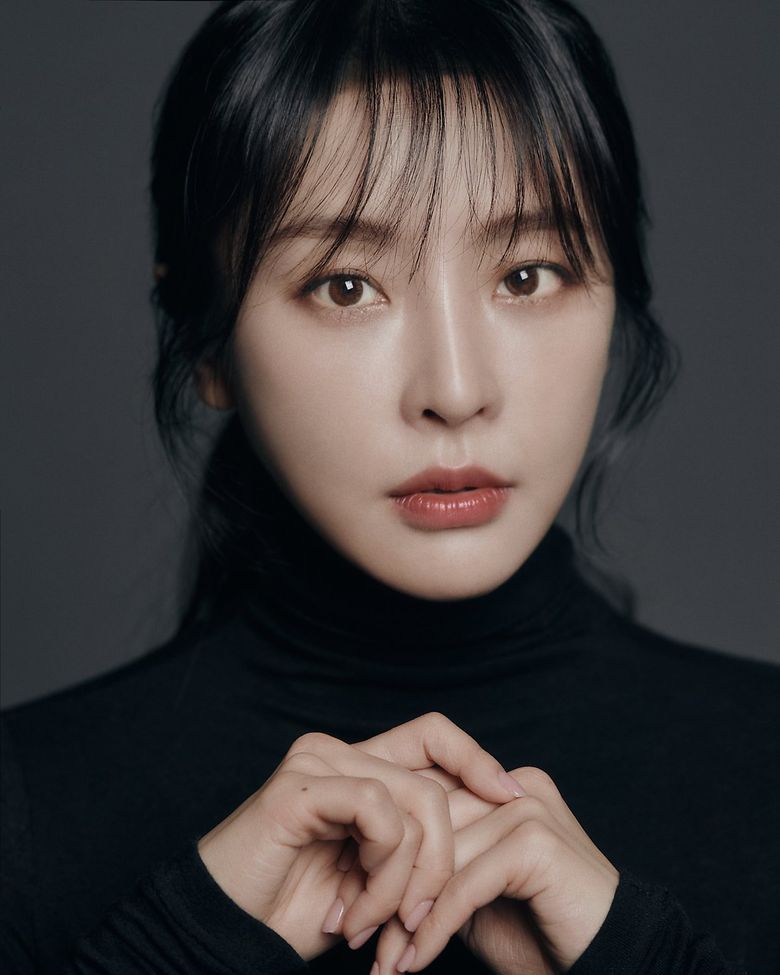 Jung YuMi, New Profile Photo