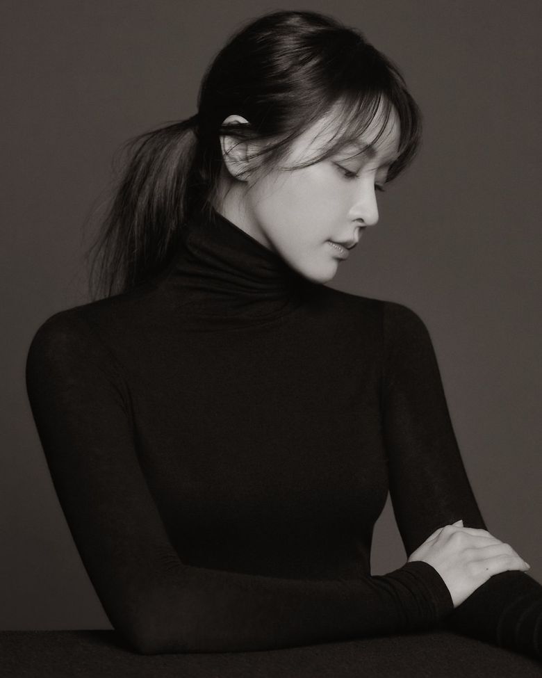 Jung YuMi, New Profile Photo