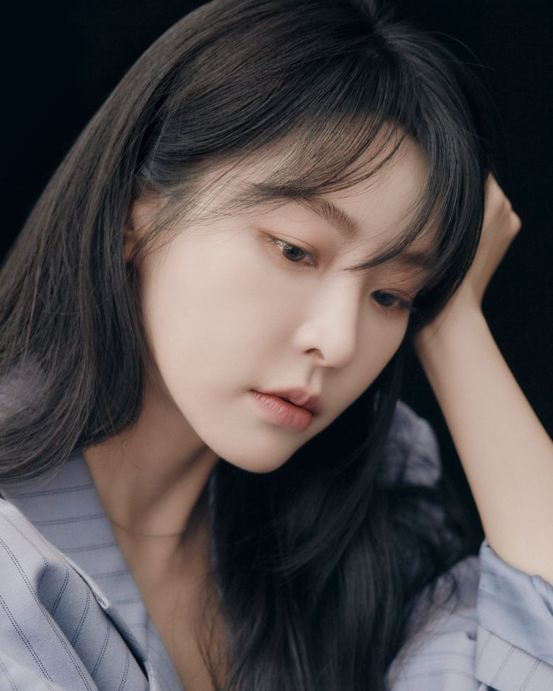 Jung YuMi, New Profile Photo