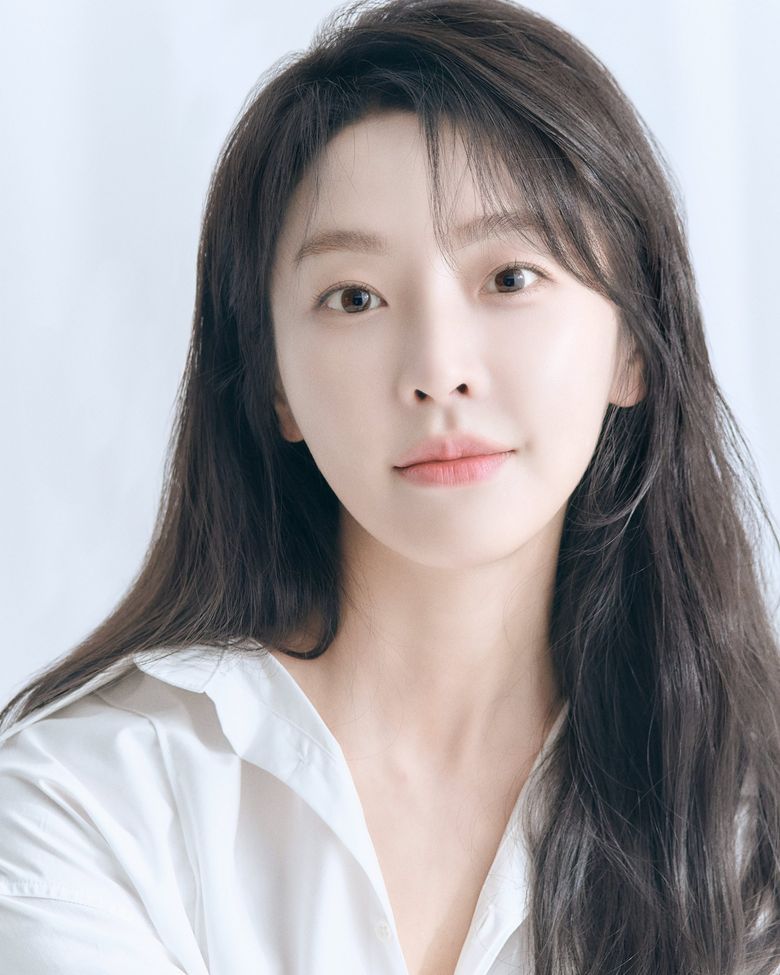 Jung YuMi, New Profile Photo