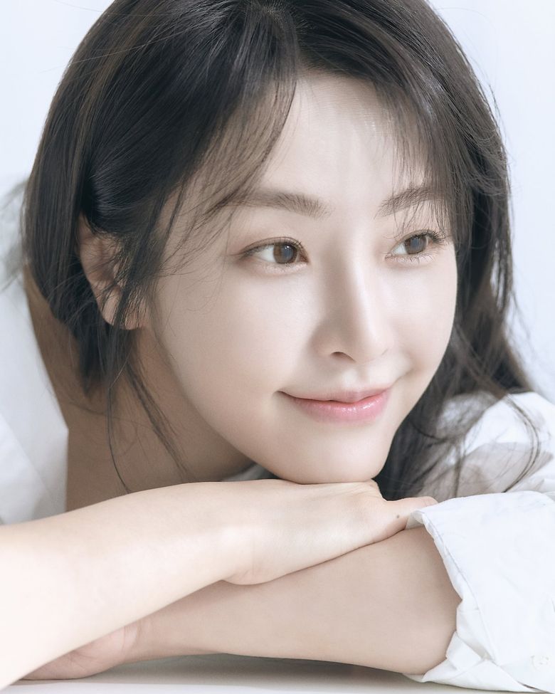 Jung YuMi, New Profile Photo