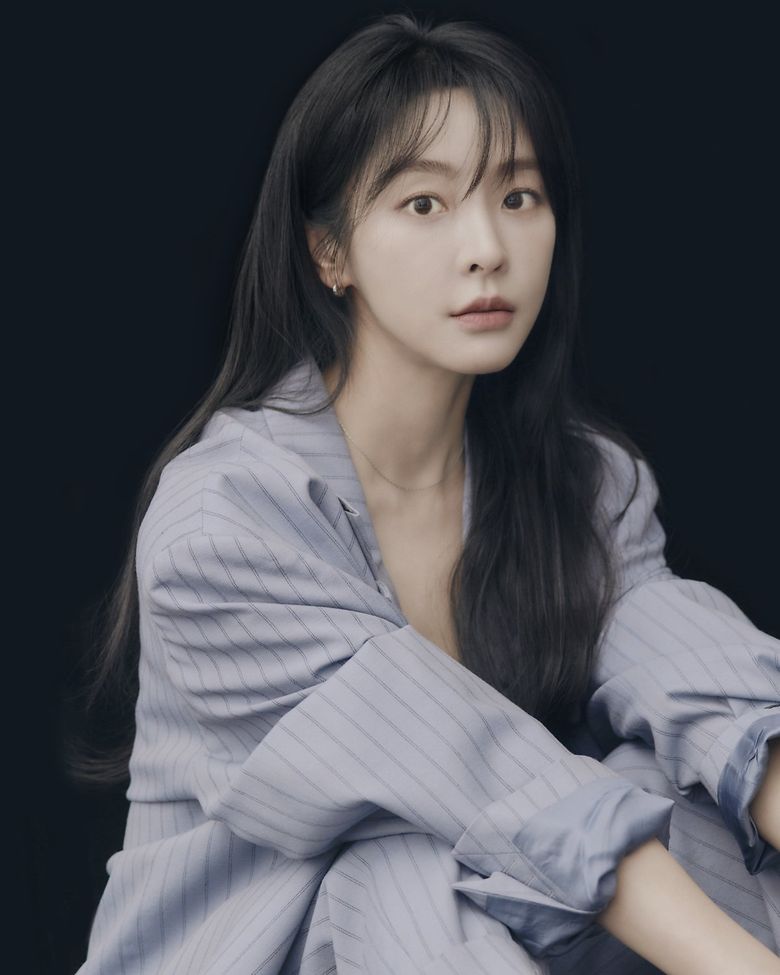 Jung YuMi, New Profile Photo