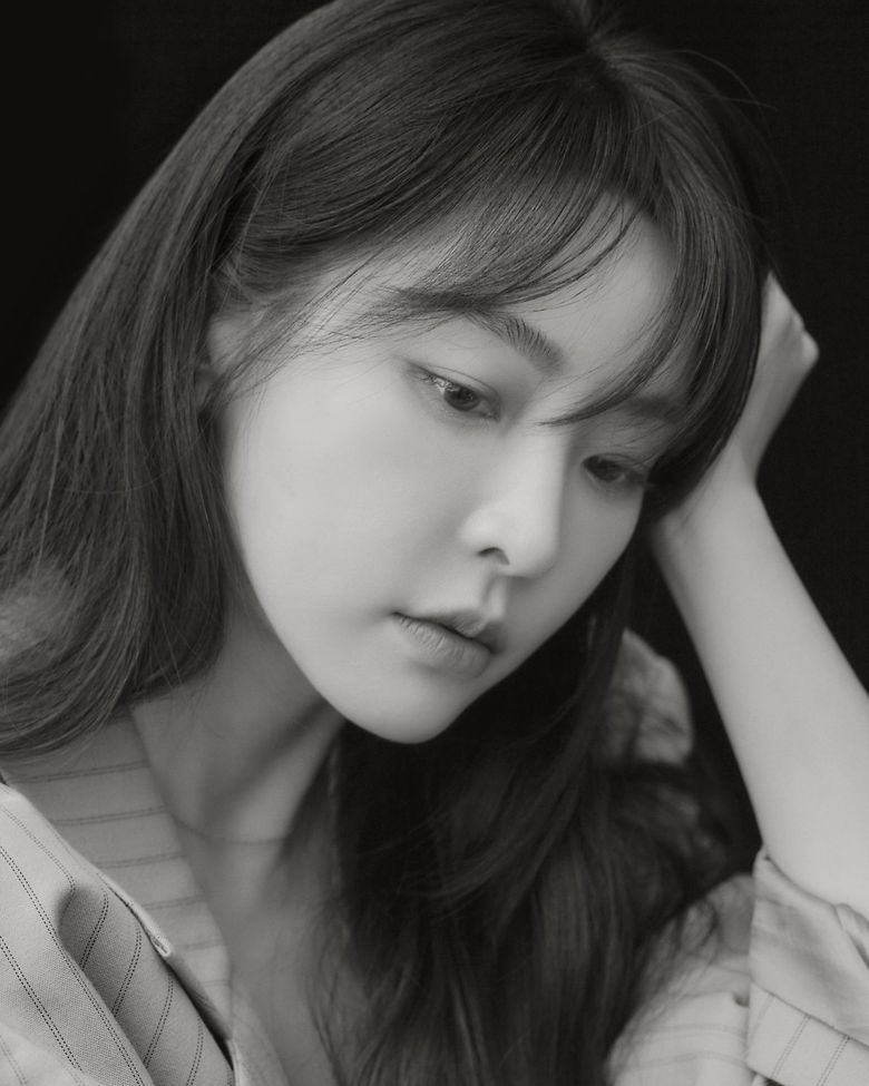 Jung YuMi, New Profile Photo