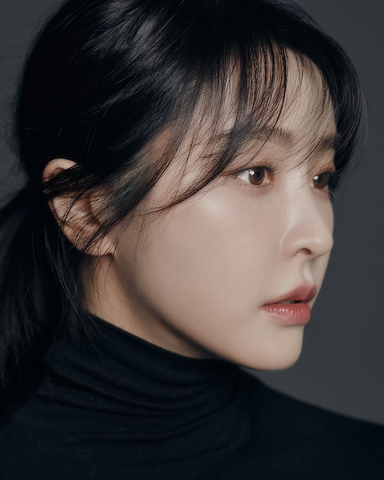 Jung YuMi, New Profile Photo