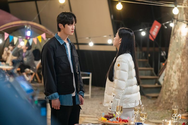 Kim DoWan, Drama "My Roommate Is a Gumiho" Set Behind-the-Scene - Part 3