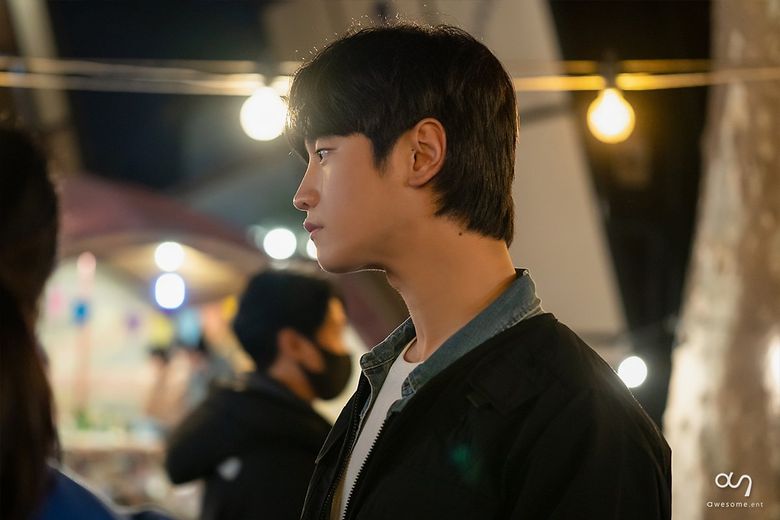 Kim DoWan, Drama "My Roommate Is a Gumiho" Set Behind-the-Scene - Part 3