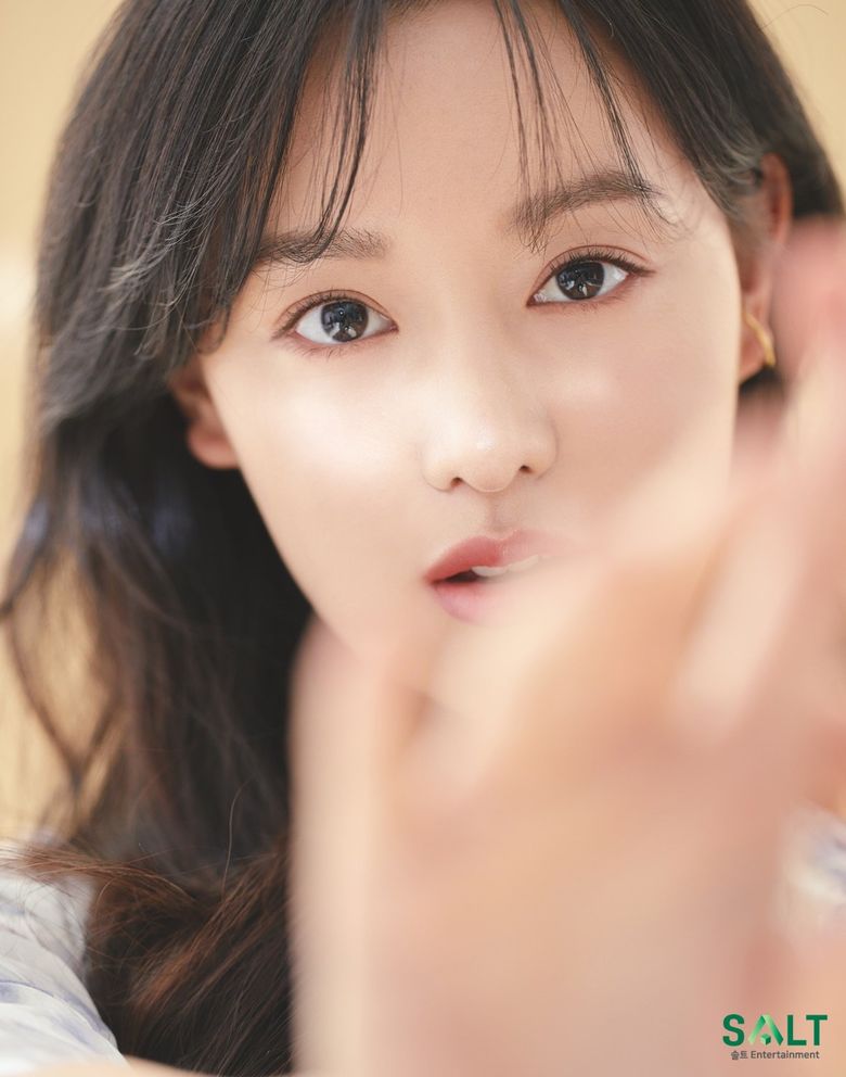 Kim JiWon, New Profile Photo