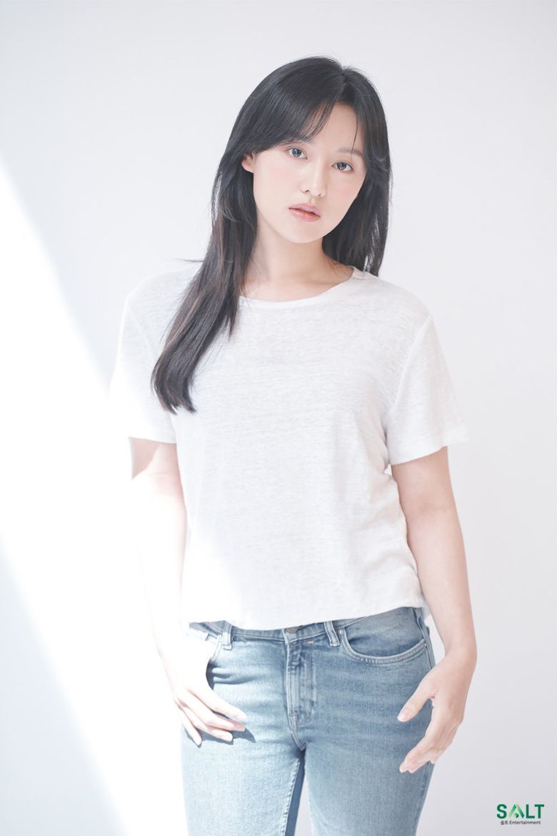 Kim JiWon, New Profile Photo