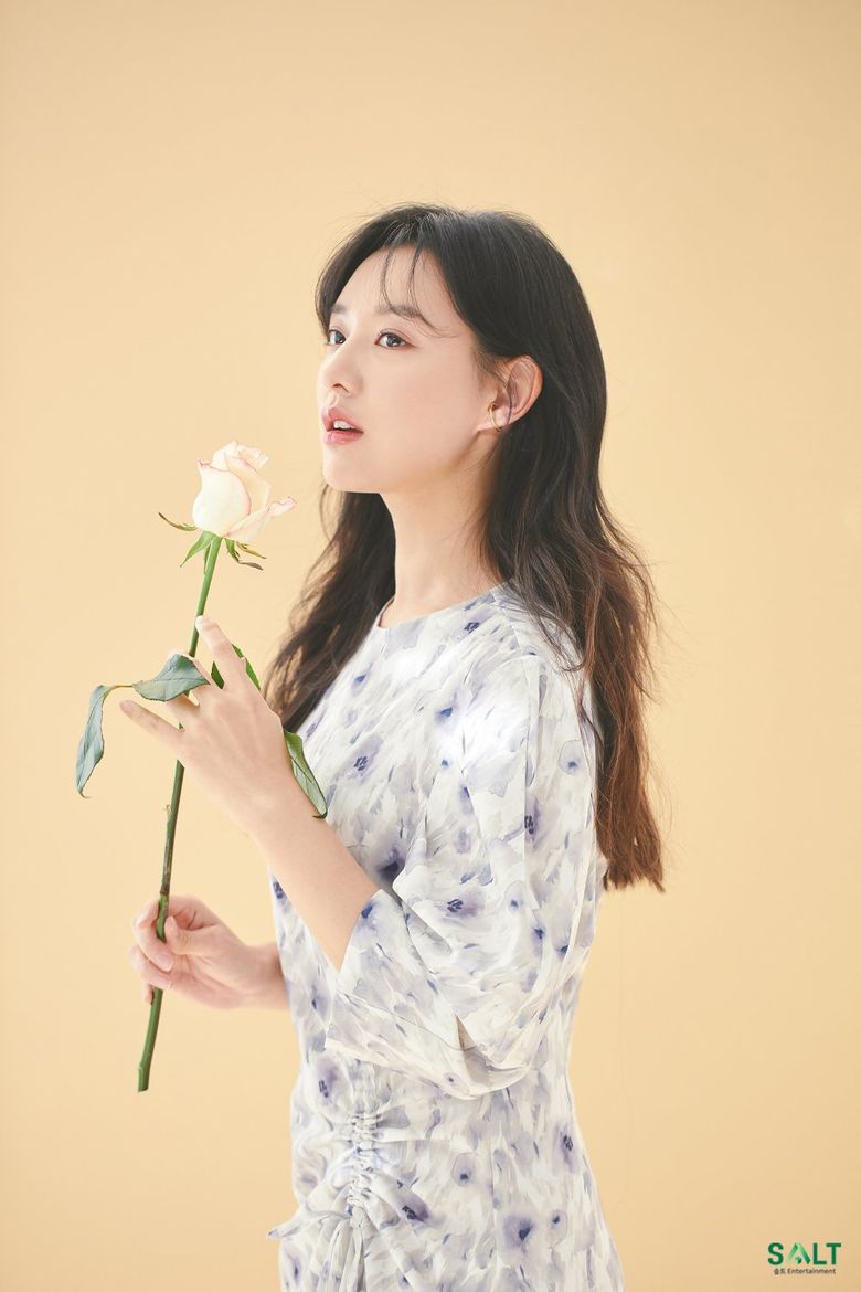 Kim JiWon, New Profile Photo