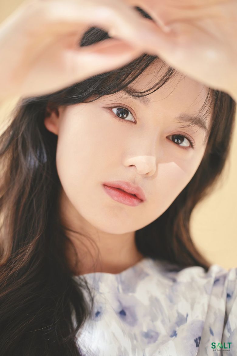 Kim JiWon, New Profile Photo