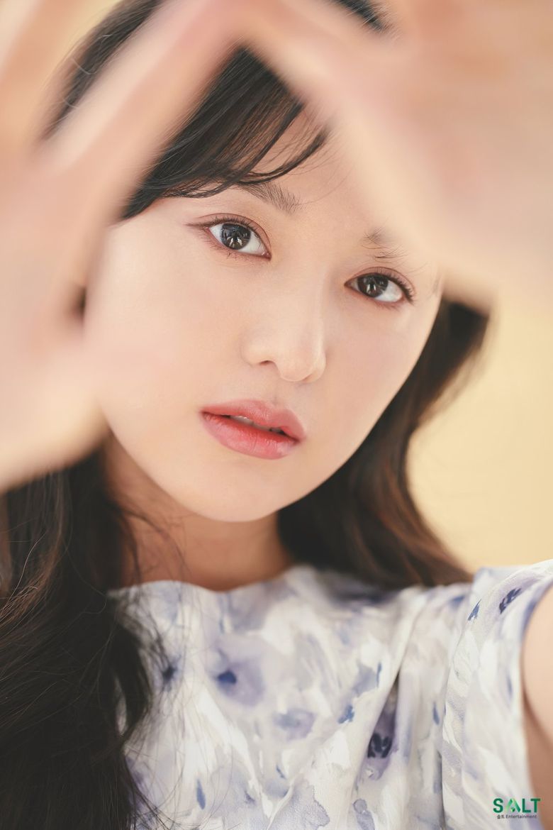 Kim JiWon, New Profile Photo