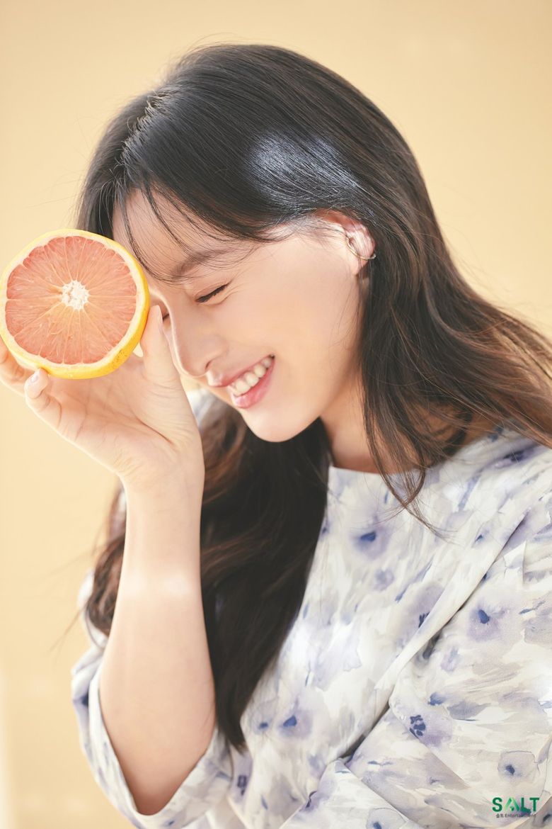 Kim JiWon, New Profile Photo