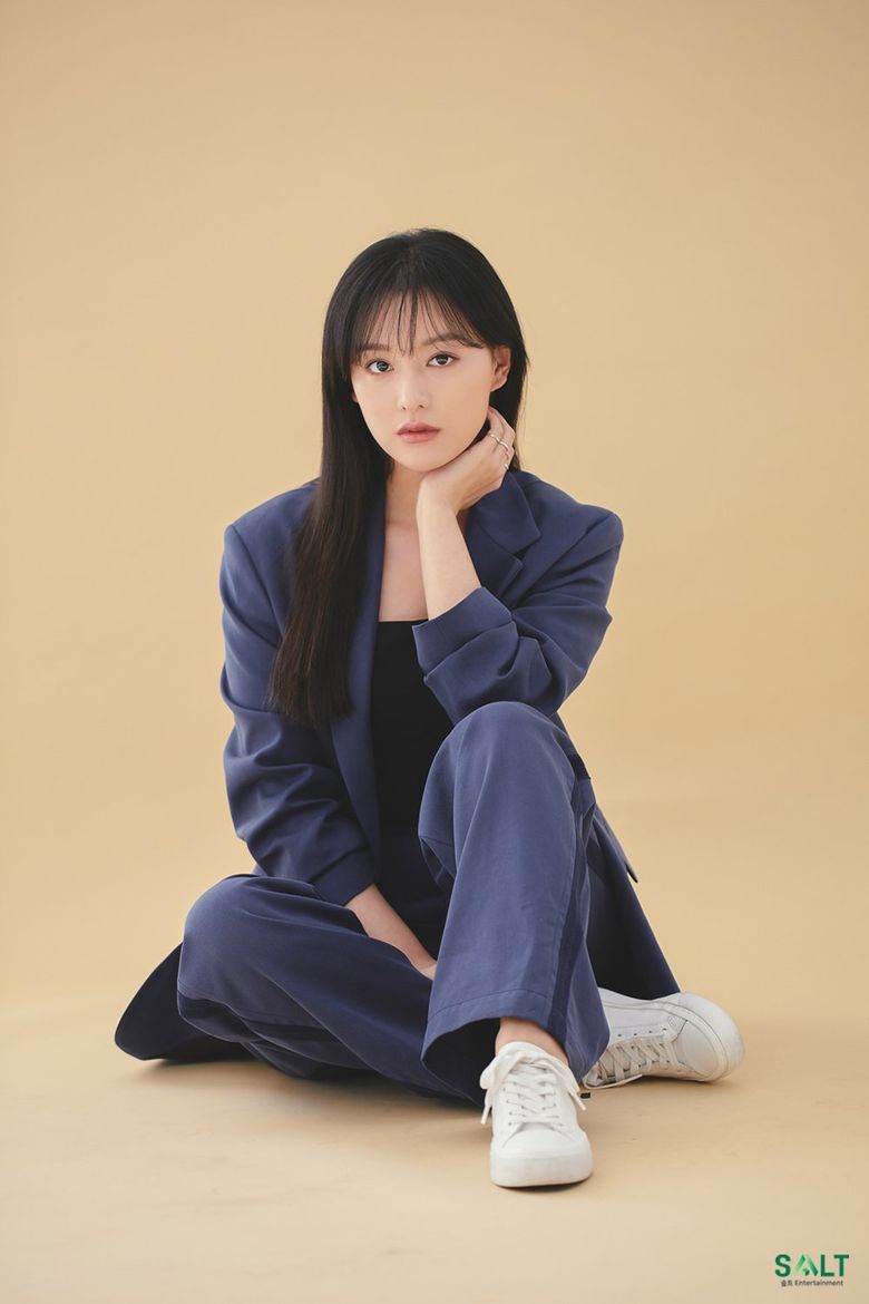 Kim JiWon, New Profile Photo