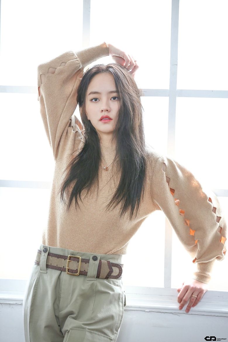 Top 10 Aktris Korea Tercantik Menurut Pembaca Kpopkuy Agustus 2021 Kpopkuy 9378