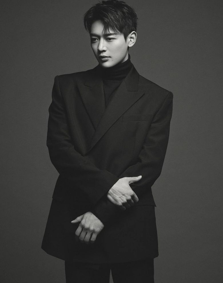 SHINee's MinHo, New Profile Photo