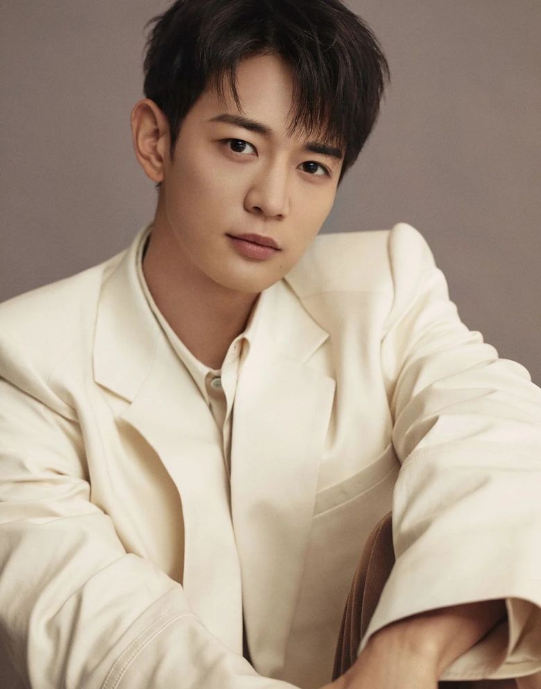 SHINee's MinHo, New Profile Photo