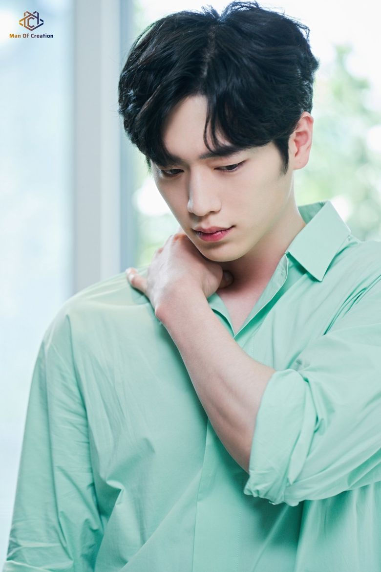 Seo KangJoon, Commercial Shooting Behind-the-Scene - Part 1