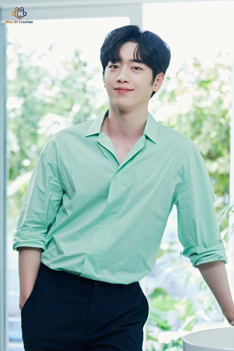 Seo KangJoon, Commercial Shooting Behind-the-Scene - Part 1