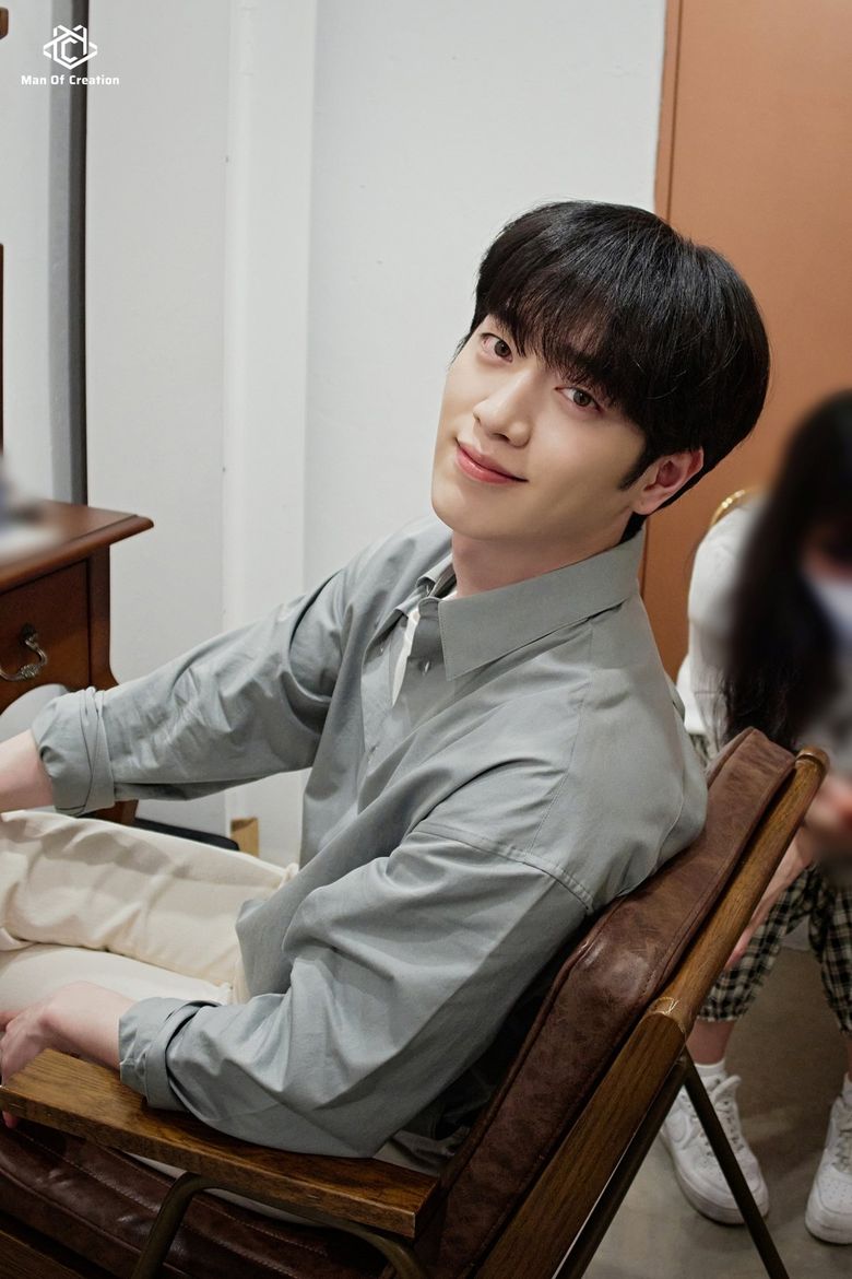 Seo KangJoon, Commercial Shooting Behind-the-Scene - Part 2