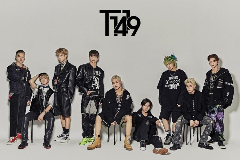 T1419 3rd Single Album "Before Sunrise Part. 3" Teaser Photo