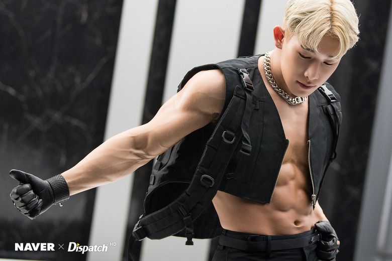 These Are The Top 10 Male K Pop Idols With The Best Abs  According To Kpopmap Readers - 19