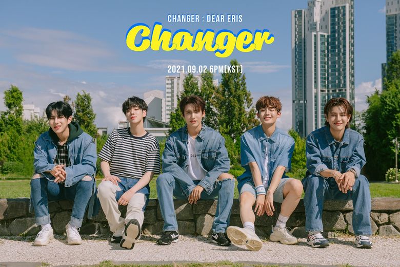 A.C.E 2nd Repackage Album "Changer : Dear Eris" Concept Photo #2