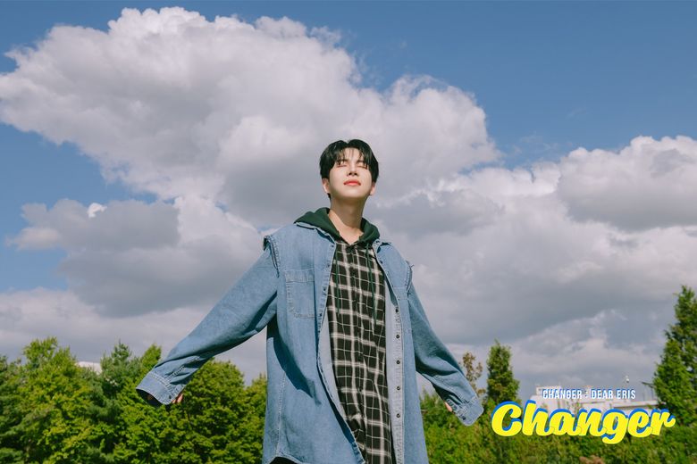 A.C.E 2nd Repackage Album "Changer : Dear Eris" Concept Photo #2