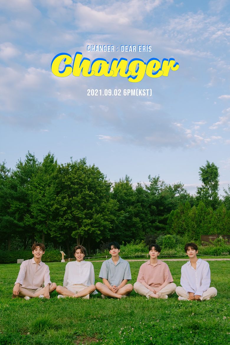 A.C.E 2nd Repackage Album "Changer : Dear Eris" Concept Photo #3