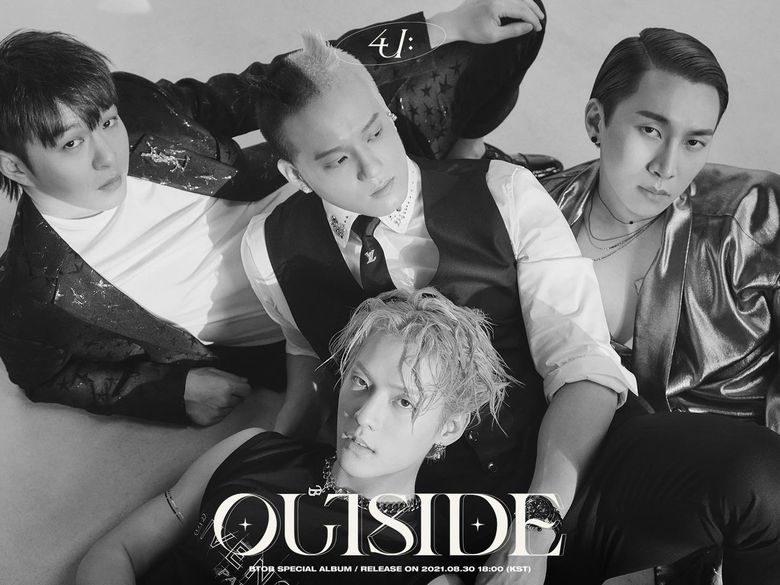 BTOB Special Album "4U : OUTSIDE" Concept Image