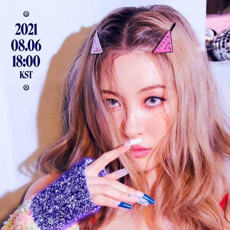 SunMi Returns With Stunning Y2K Inspired EP  1 6   - 6