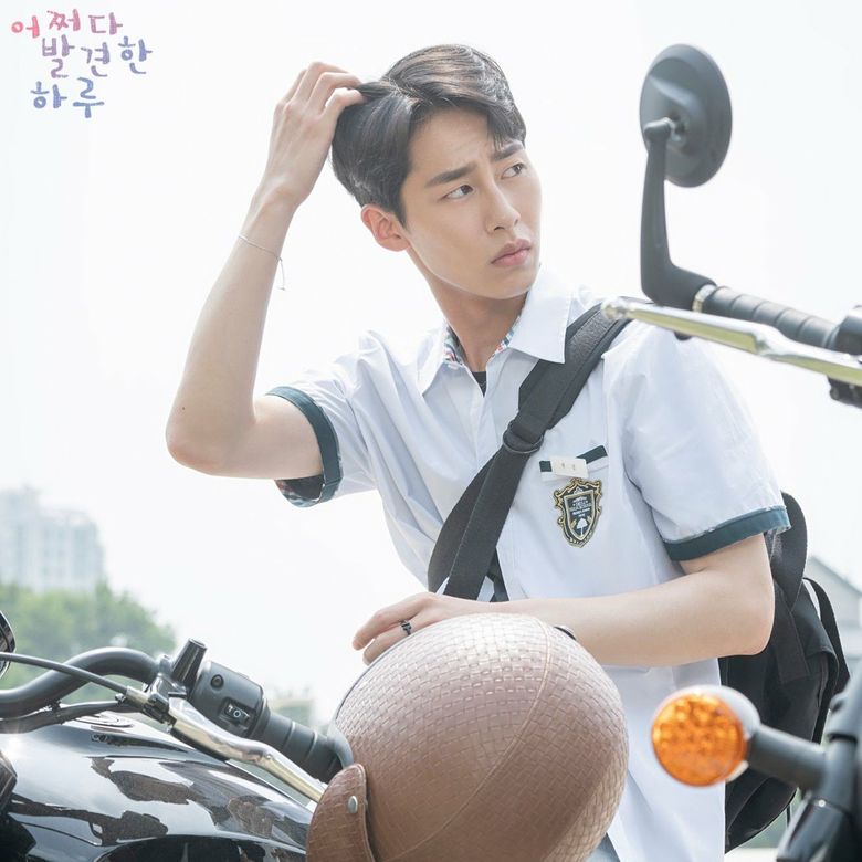 7 Korean Actors Riding Motorbikes That Will Make Your Hearts Flutter - 67