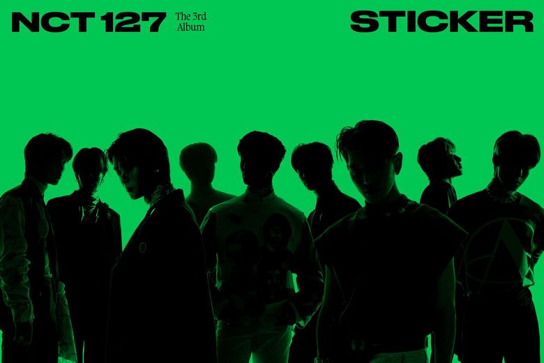 NCT 127 3rd Album "Sticker" Concept Photo