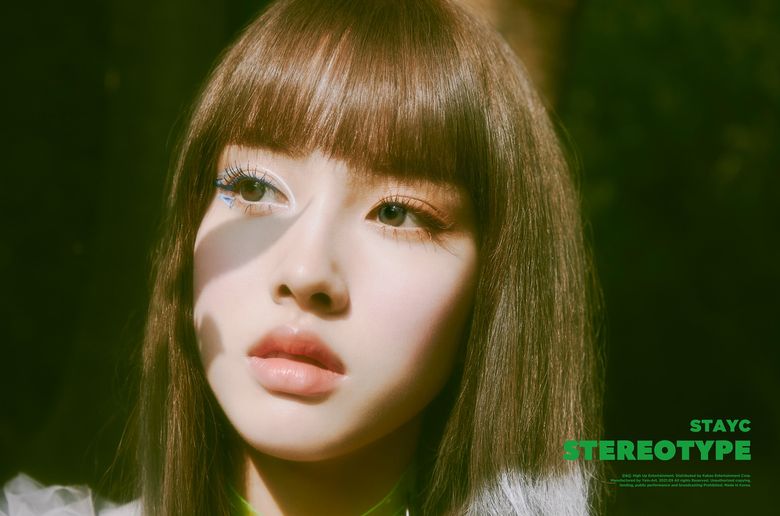 STAYC 1st Mini Album "STEREOTYPE" Concept Photo #1