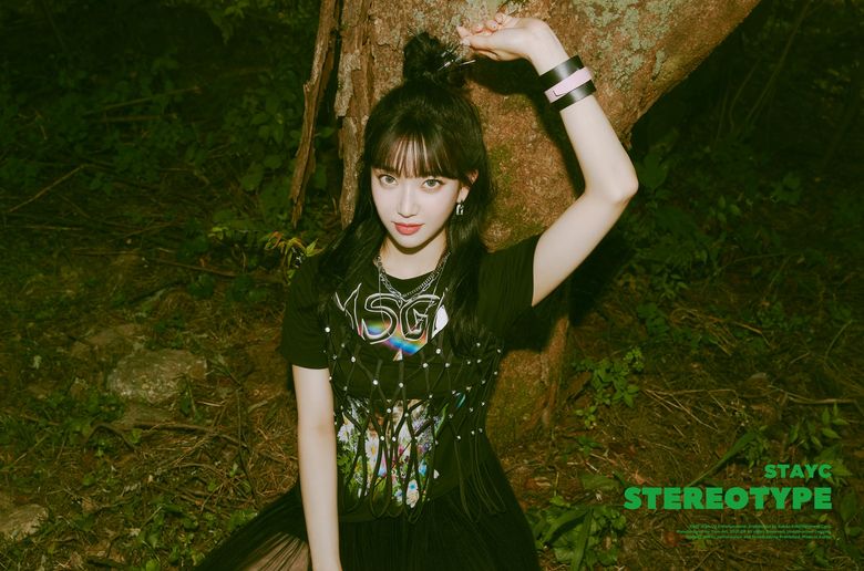 STAYC 1st Mini Album "STEREOTYPE" Concept Photo #1