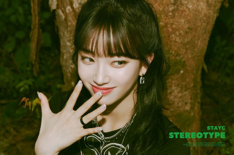 STAYC 1st Mini Album "STEREOTYPE" Concept Photo #1